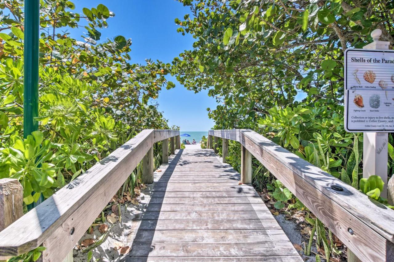 Evolve Dtwn Studio Steps To Naples Pier And Beach! Napoli Bagian luar foto